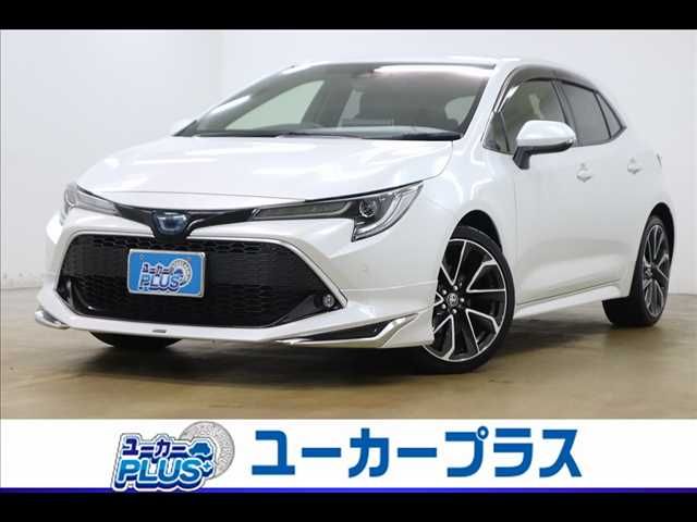 TOYOTA / COROLLA SPORT HYBRID