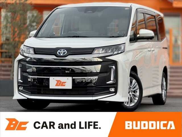 TOYOTA / NOAH