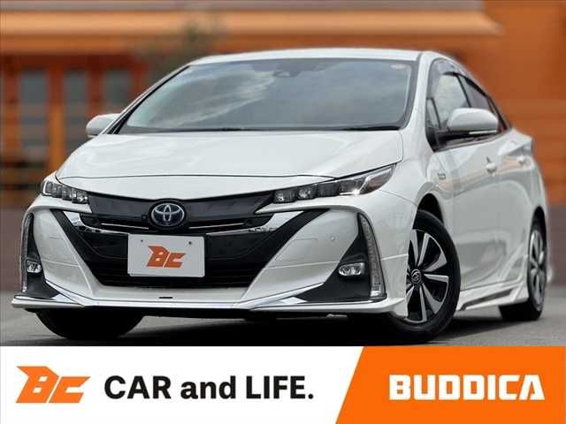 TOYOTA / PRIUS PHV