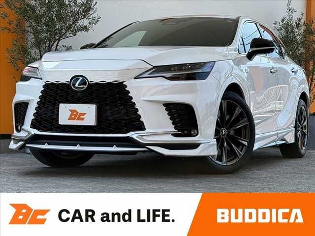 TOYOTA / LEXUS RX350 AWD