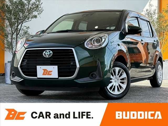TOYOTA / PASSO