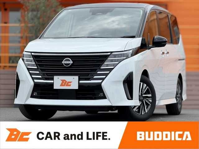 NISSAN / SERENA  WG