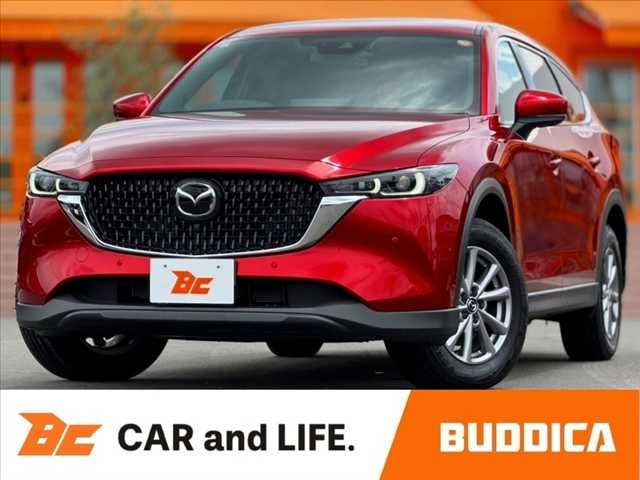 MAZDA / CX-8