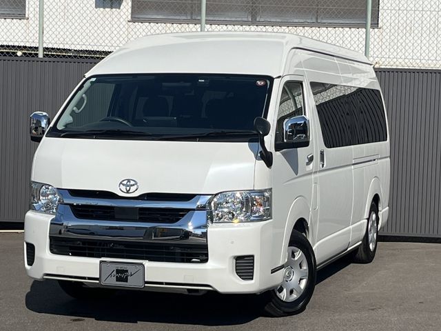 TOYOTA / HIACE wagon 4WD