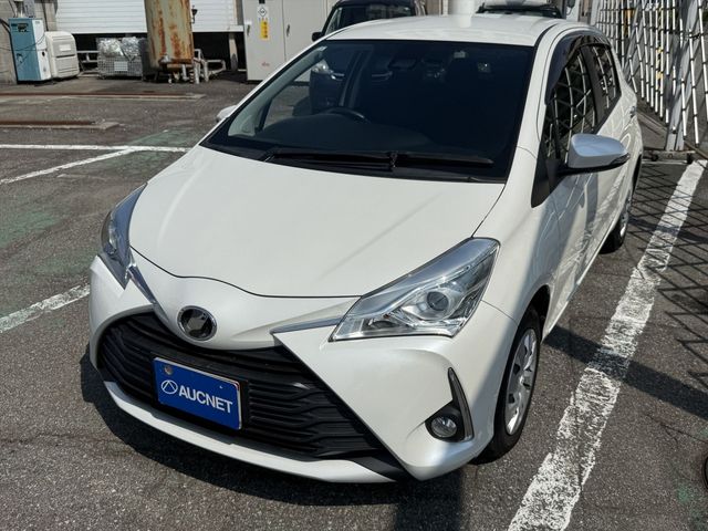TOYOTA / VITZ