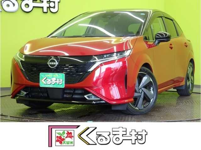 NISSAN / AURA