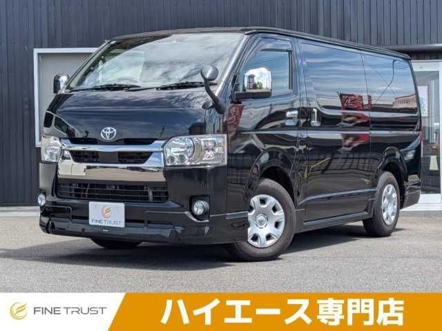 TOYOTA / HIACE van 2WD