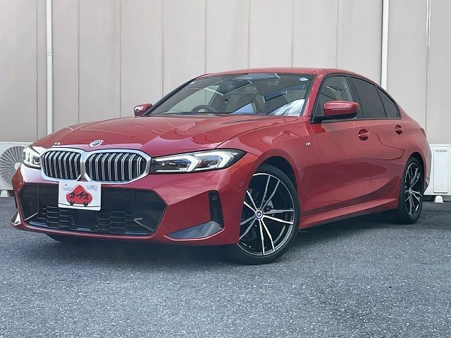 BMW / BMW 3series sedan