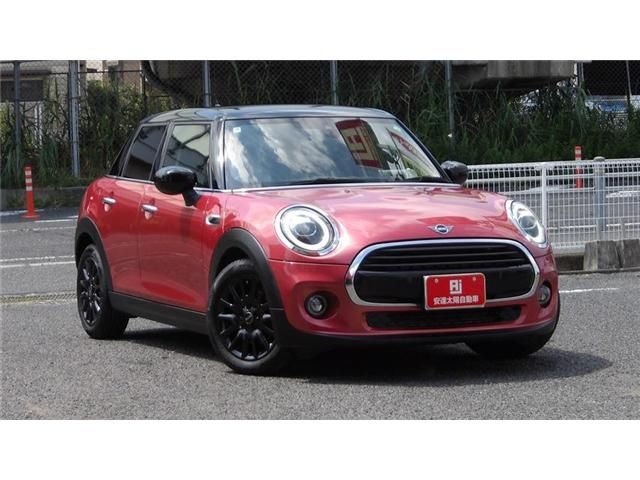 BMW / MINI COOPER 5DOOR