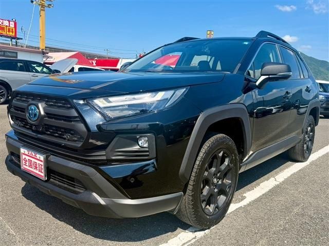 TOYOTA / RAV4 HYBRID 4WD