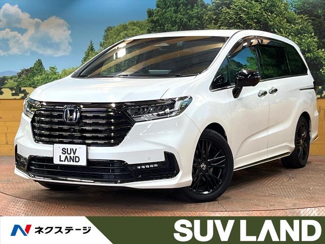 HONDA / ODYSSEY e:HEV