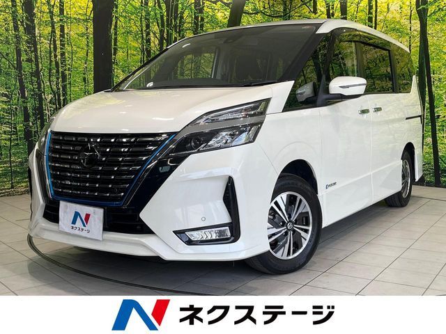 NISSAN / SERENA  WG