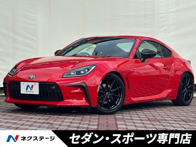 TOYOTA / GR86