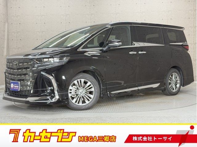 TOYOTA / ALPHARD