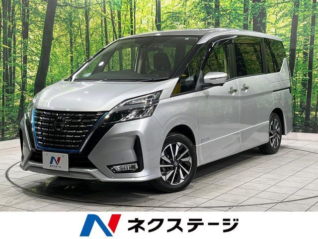 NISSAN / SERENA  WG