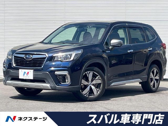 SUBARU / FORESTER