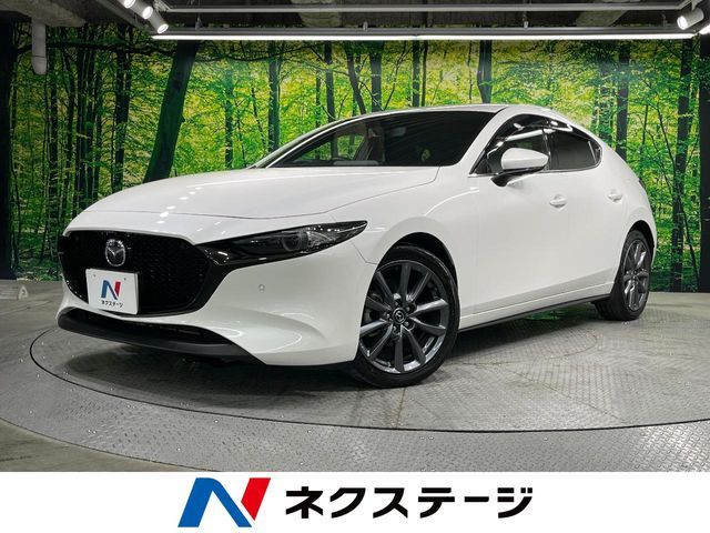 MAZDA / MAZDA3 FASTBACK