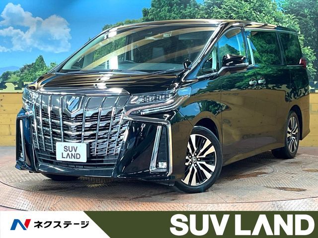 TOYOTA / ALPHARD
