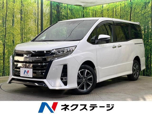 TOYOTA / NOAH 4WD