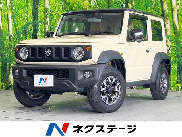 SUZUKI / JIMNY SIERRA