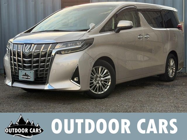 TOYOTA / ALPHARD