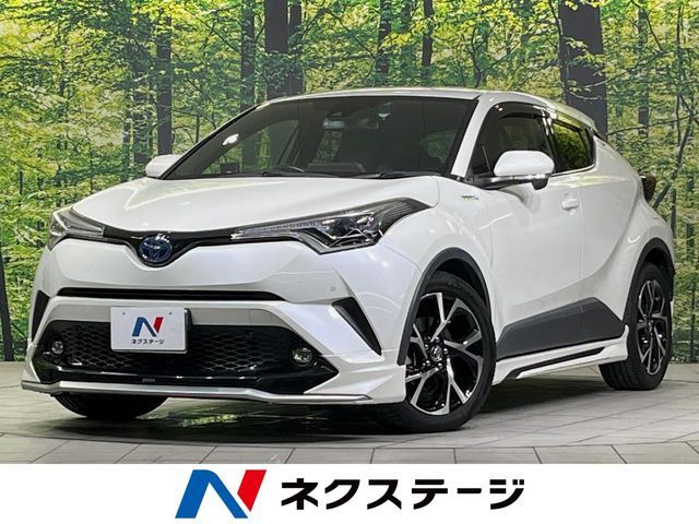 TOYOTA / C-HR
