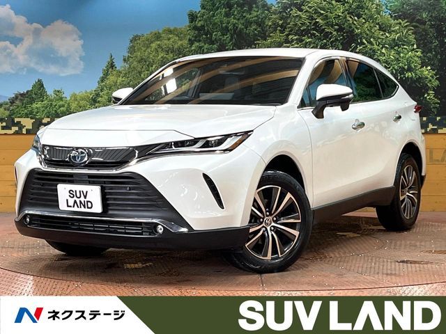 TOYOTA / HARRIER 2WD
