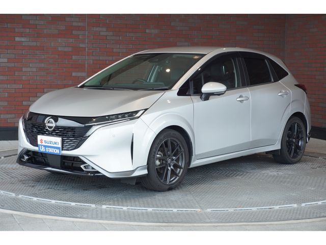 NISSAN / AURA