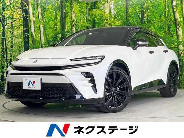 TOYOTA / CROWN SPORT
