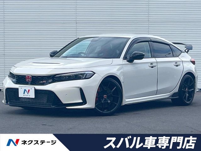 HONDA / CIVIC hatchback