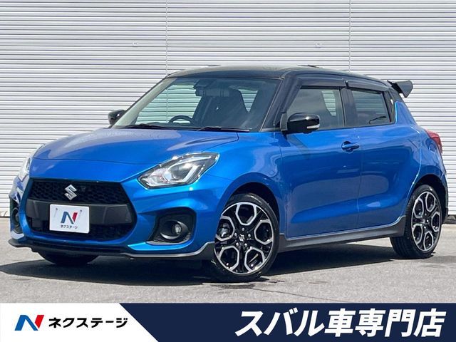 SUZUKI / SWIFT