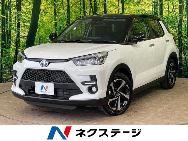 TOYOTA / RAIZE HYBRID