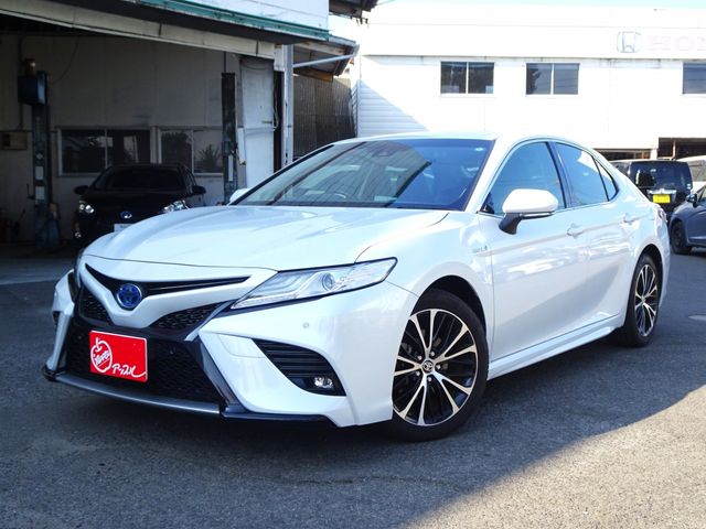 TOYOTA / CAMRY HYBRID