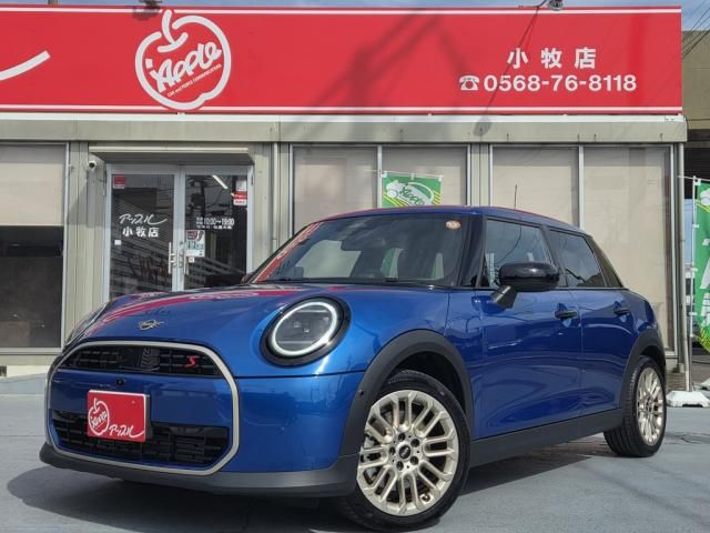 BMW / MINI COOPER 5DOOR
