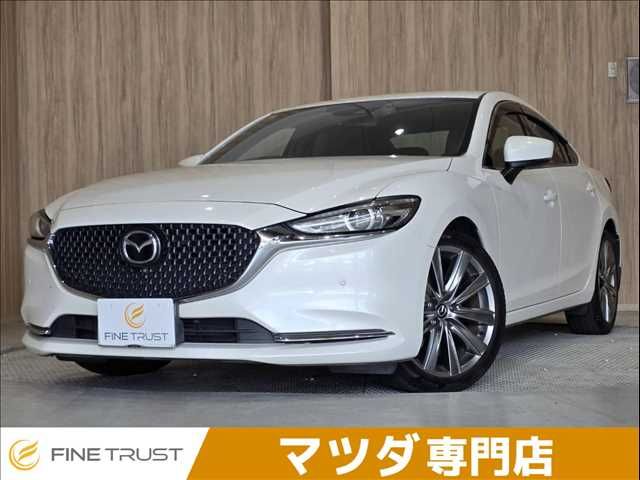 MAZDA / ATENZA sedan