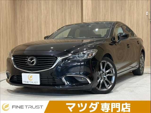 MAZDA / ATENZA sedan