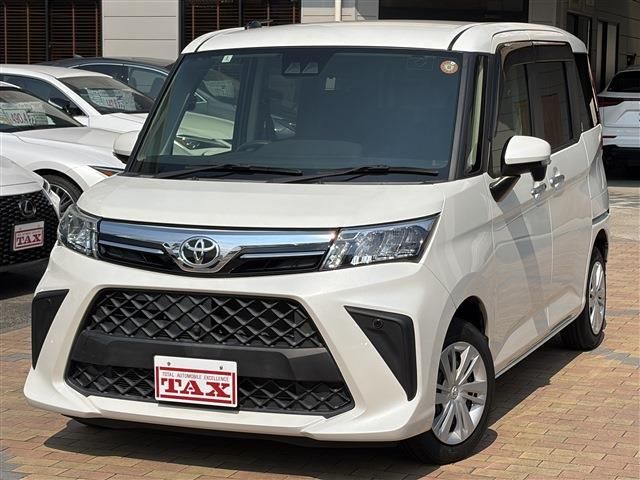 TOYOTA / ROOMY