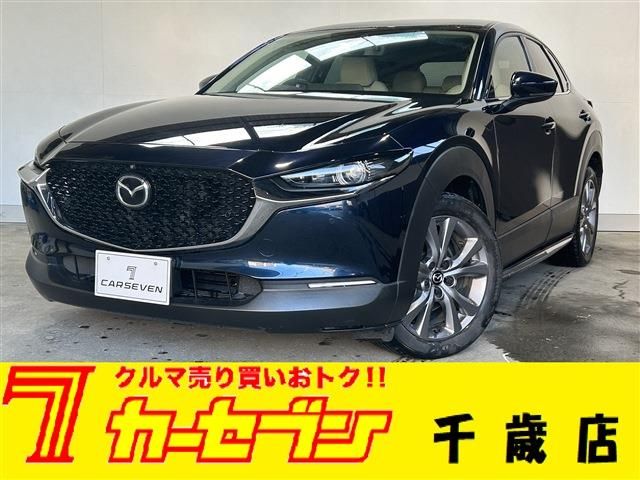 MAZDA / CX-30