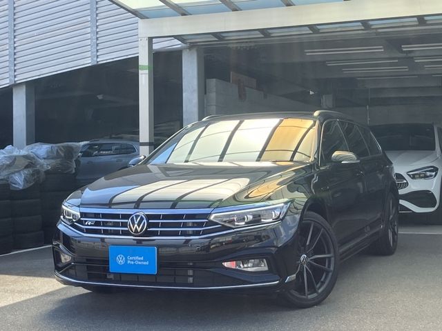 VOLKSWAGEN / VOLKSWAGEN PASSAT VARIANT