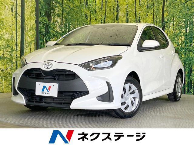 TOYOTA / YARIS