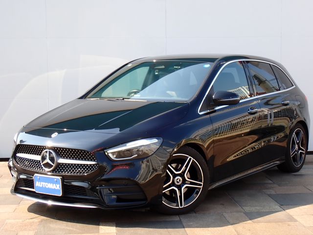 MERCEDES BENZ / MERCEDES BENZ B class