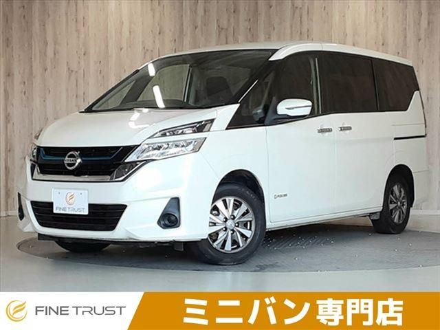 NISSAN / SERENA  WG