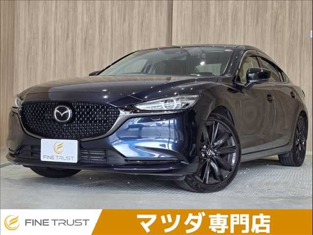 MAZDA / MAZDA6 SEDAN