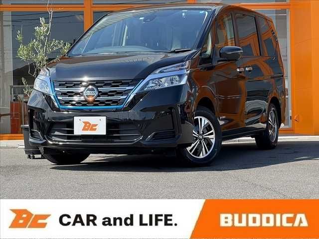 NISSAN / SERENA  WG