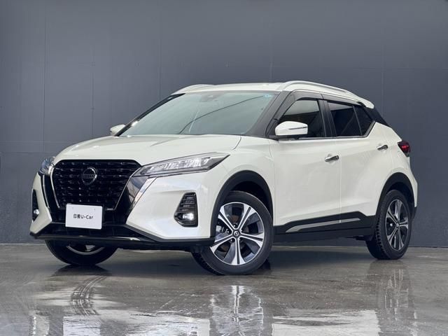 NISSAN / KICKS