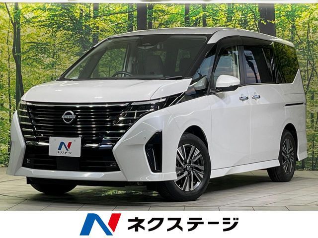 NISSAN / SERENA  WG