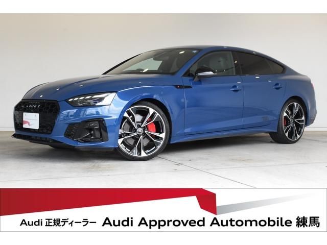 AUDI / AUDI A5 SPORTBACK