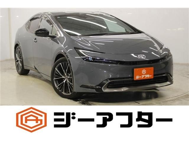 TOYOTA / PRIUS