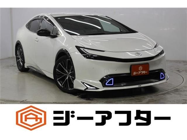 TOYOTA / PRIUS 4WD