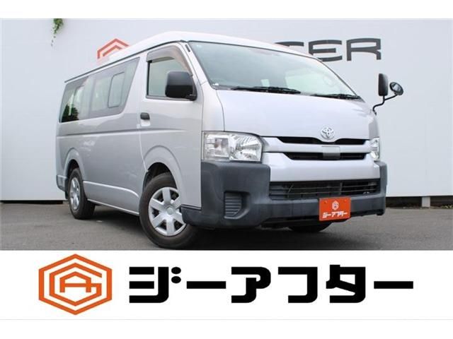 TOYOTA / HIACE wagon